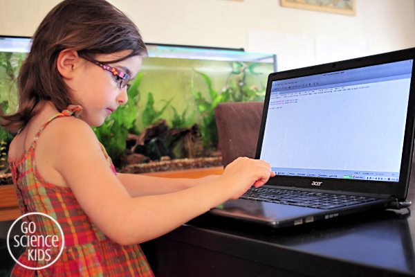Coding for 5 year olds