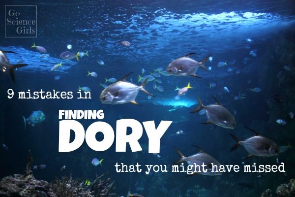 Finding Dory' vs. 'Finding Nemo': 5 differences