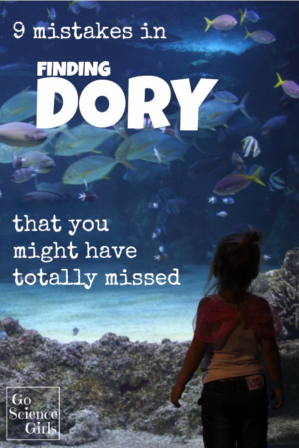 Finding Dory' Could Spell Trouble for Exotic Fish