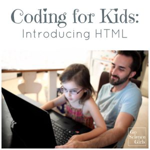 Coding for kids: introducing html with creative writing