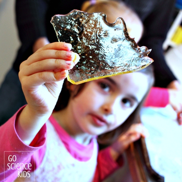 Hard Candy Stained Glass- Edible Science « The Kitchen Pantry