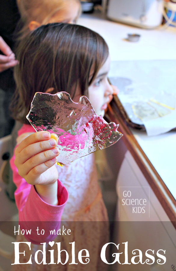 Hard Candy Stained Glass- Edible Science « The Kitchen Pantry