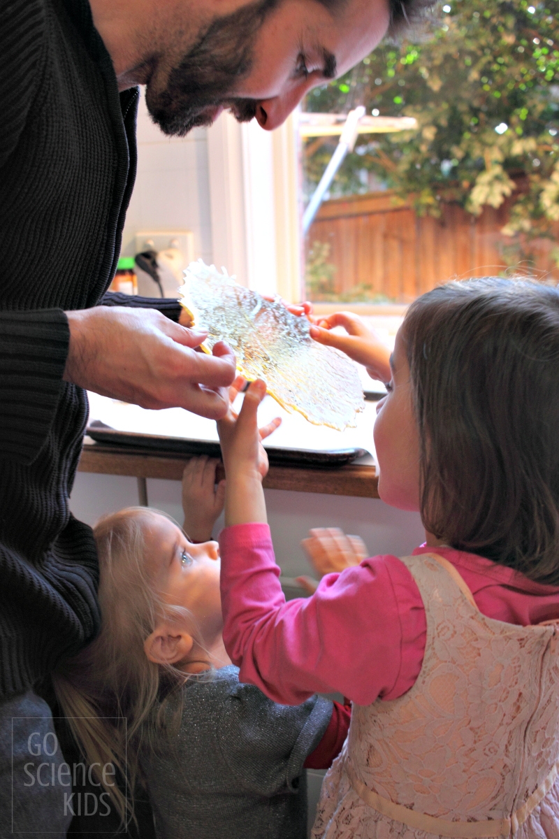 Hard Candy Stained Glass- Edible Science « The Kitchen Pantry Scientist