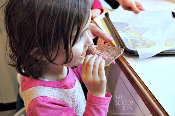 Hard Candy Stained Glass- Edible Science « The Kitchen Pantry Scientist