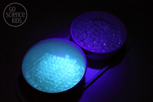 How to Make Glow in the Dark Aroma Beads