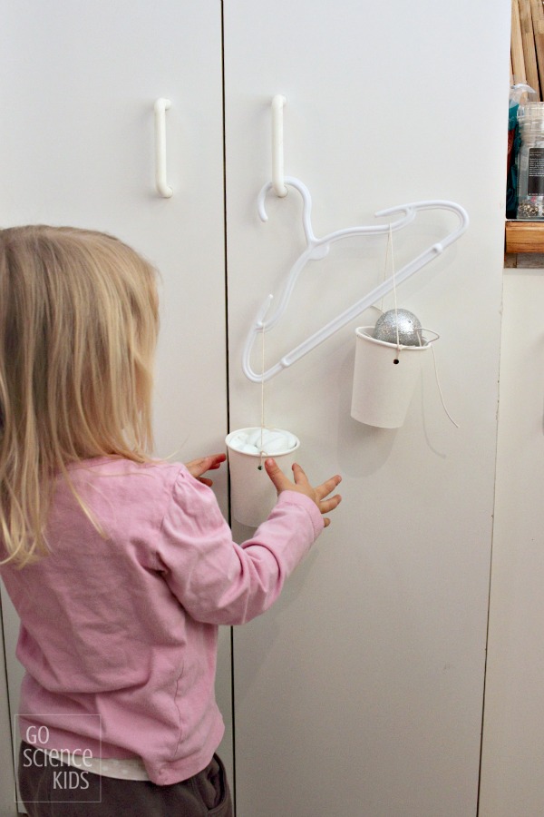 DIY Balance Scales for Toddlers and Preschoolers – Go Science Kids