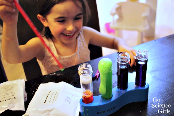 magic science kit