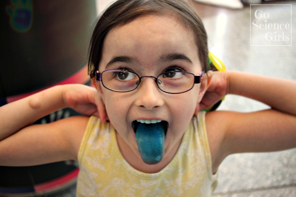 Supertaster - learning about the science of taste at Questacon