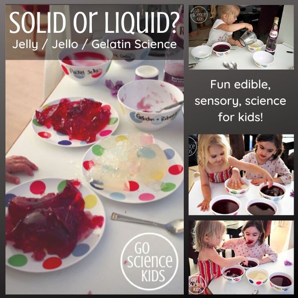 Solid or Liquid