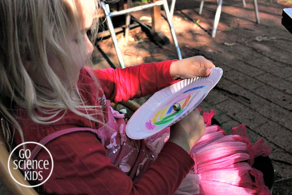 DIY Magnetic Maze Puzzle - Little Bins for Little Hands