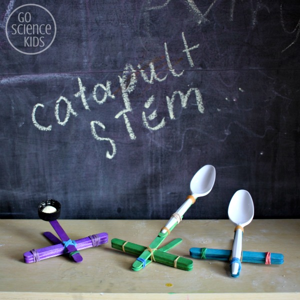 C is for Catapult! – Go Science Kids