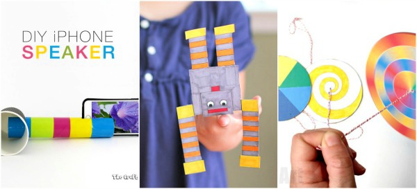 12 Cool and Cute Science Crafts that Kids will Love! – Go Science Kids