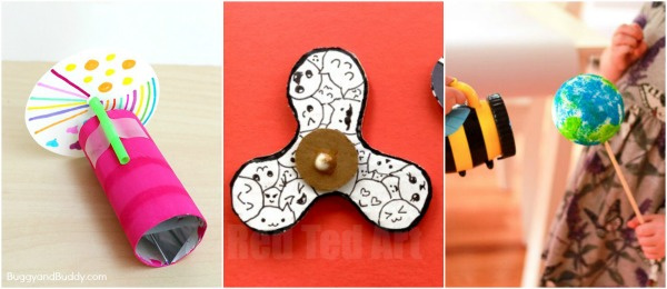 12 Cool and Cute Science Crafts that Kids will Love! – Go Science Kids