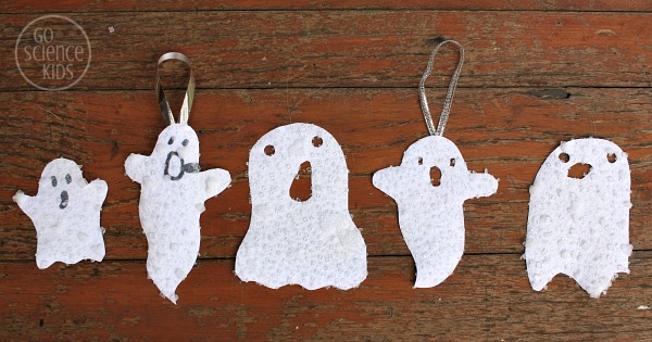 salt crystal ghosts