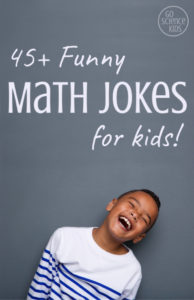 Funny Math Jokes for Kids – Go Science Kids